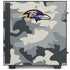 NFL Baltimore Ravens Camo NZXT H510 Compact ATX Mid-Tower Case Skin