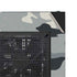 NFL Baltimore Ravens Camo NZXT H510 Compact ATX Mid-Tower Case Skin