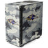 NFL Baltimore Ravens Camo NZXT H510 Compact ATX Mid-Tower Case Skin