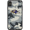 NFL Baltimore Ravens Camo Otterbox Symmetry iPhone Skin