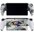 NFL Baltimore Ravens Camo PlayStation Portal Remote Player Skin