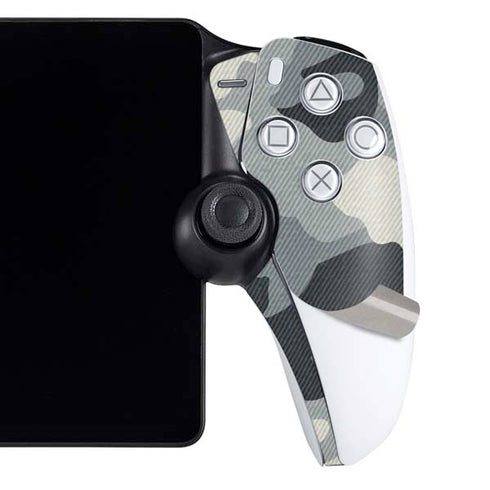 NFL Baltimore Ravens Camo PlayStation Portal Remote Player Skin