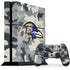 NFL Baltimore Ravens Camo PS4 Console and Controller Bundle Skin