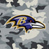 NFL Baltimore Ravens Camo PS4 Pro Bundle Skin