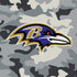 NFL Baltimore Ravens Camo PS4 Slim Bundle Skin