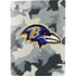 NFL Baltimore Ravens Camo PS5 Digital Edition Bundle Skin