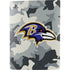 NFL Baltimore Ravens Camo PS5 Digital Edition Console Skin