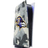 NFL Baltimore Ravens Camo PS5 Digital Edition Console Skin