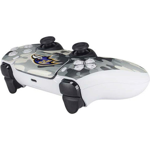 NFL Baltimore Ravens Camo PS5 Controller Skin