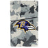 NFL Baltimore Ravens Camo PS5 Slim Disk Bundle Skin