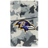NFL Baltimore Ravens Camo PS5 Slim Digital Edition Console Skin