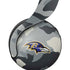 NFL Baltimore Ravens Camo PULSE 3D Wireless Headset for PS5 Skin