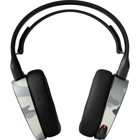 NFL Baltimore Ravens Camo SteelSeries Arctis 5 Skin