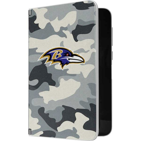 NFL Baltimore Ravens Camo Surface Duo Skin