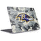 NFL Baltimore Ravens Camo Surface Laptop 2 Skin