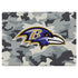 NFL Baltimore Ravens Camo Surface Laptop 2 Skin