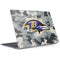 NFL Baltimore Ravens Camo Surface Laptop 3 13.5in Skin