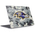 NFL Baltimore Ravens Camo Surface Laptop 3 13.5in Skin