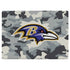 NFL Baltimore Ravens Camo Surface Laptop 3 13.5in Skin