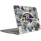 NFL Baltimore Ravens Camo Surface Laptop Studio Skin