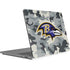NFL Baltimore Ravens Camo Surface Laptop Studio Skin
