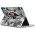 NFL Baltimore Ravens Camo Surface Laptop Studio Skin