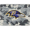NFL Baltimore Ravens Camo Surface Pro 8 Skin