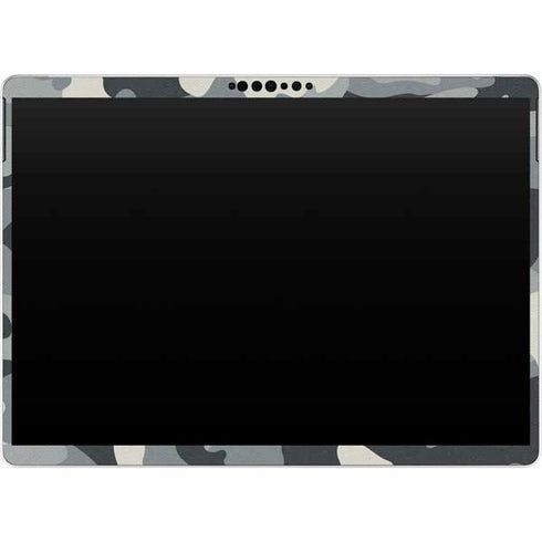 NFL Baltimore Ravens Camo Surface Pro 8 Skin