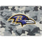NFL Baltimore Ravens Camo Surface Pro 9 Skin