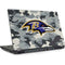 NFL Baltimore Ravens Camo Lenovo ThinkPad Skin