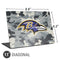 NFL Baltimore Ravens Camo Universal Laptop 11in (8.8 x 6.2in) Skin