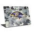 NFL Baltimore Ravens Camo Universal Laptop 16in (13 x 9.4in) Skin
