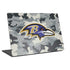 NFL Baltimore Ravens Camo Universal Laptop 18in (14.6 x 10.6in) Skin