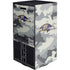 NFL Baltimore Ravens Camo Xbox Series X Console Skin