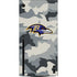 NFL Baltimore Ravens Camo Xbox Series X Console Skin