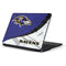 NFL Baltimore Ravens Samsung Chromebook Skin