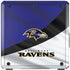 NFL Baltimore Ravens Cooler Master MasterBox Q300L Mini Tower Skin