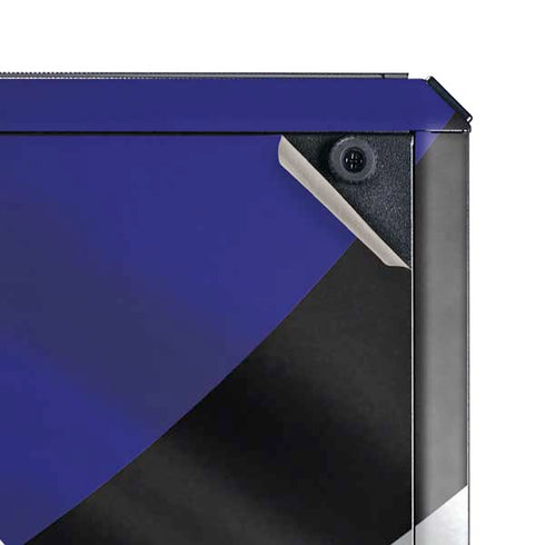 NFL Baltimore Ravens Cooler Master MasterBox Q300L Mini Tower Skin