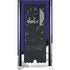 NFL Baltimore Ravens Corsair 4000D Tempered Glass Mid-Tower ATX Case Skin