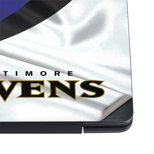 NFL Baltimore Ravens Dell Vostro Skin