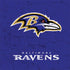 NFL Baltimore Ravens Distressed Nintendo 2DS XL (2017) Skin