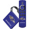 NFL Baltimore Ravens Distressed Amazon Fire TV Skin