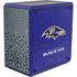 NFL Baltimore Ravens Distressed Cooler Master MasterBox Q300L Mini Tower Skin
