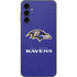 NFL Baltimore Ravens Distressed Galaxy A14 5G Skin