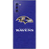 NFL Baltimore Ravens Distressed Galaxy Note 10 Skin
