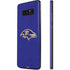 NFL Baltimore Ravens Distressed Galaxy Note 8 Skin