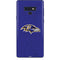 NFL Baltimore Ravens Distressed Galaxy Note 9 Skin