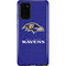 NFL Baltimore Ravens Distressed Galaxy Note20 5G Pro Case