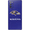 NFL Baltimore Ravens Distressed Galaxy Note20 5G Skin