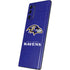 NFL Baltimore Ravens Distressed Galaxy Note20 5G Skin